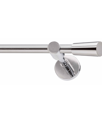 Bastoni per tende in acciaio inox KK 2043
