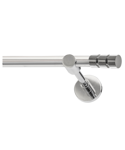 Bastoni per tende in acciaio inox