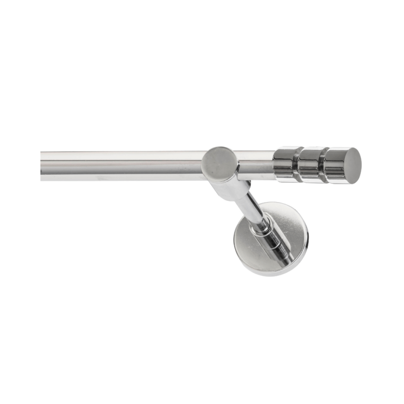 Bastoni per tende in acciaio inox