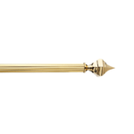 Bastoni per tende in ottone puro UC3070
