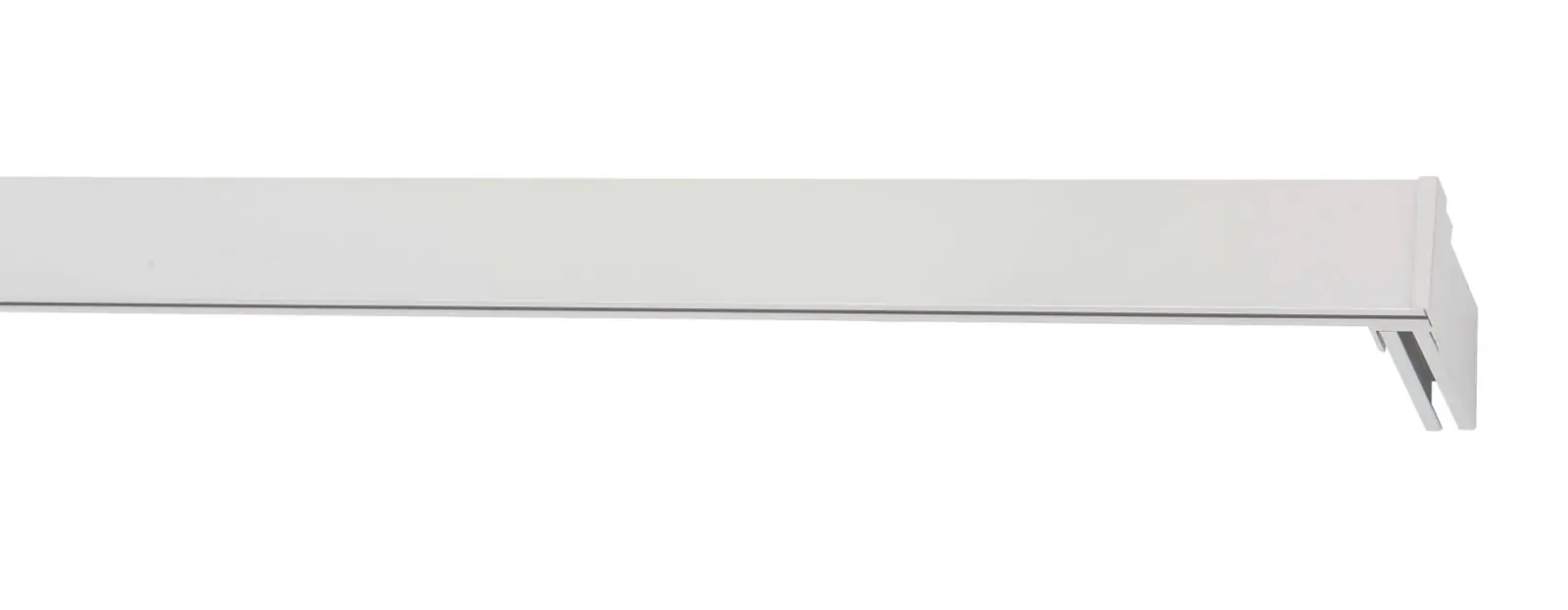 Mantovana per tende fissa H8.5 cm 3 mantovana per tende