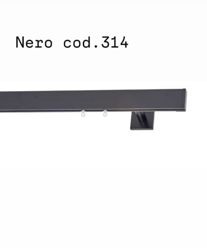 Binario per tende AL5090 H42 e Colori
