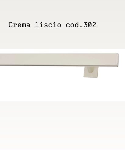 Binario per tende AL5090 H42 e Colori